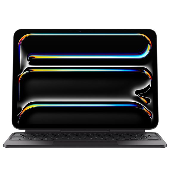 КЛАВИАТУРА APPLE MAGIC KEYBOARD ДЛЯ IPAD PRO 13 (M4), ЧЕРНЫЙ