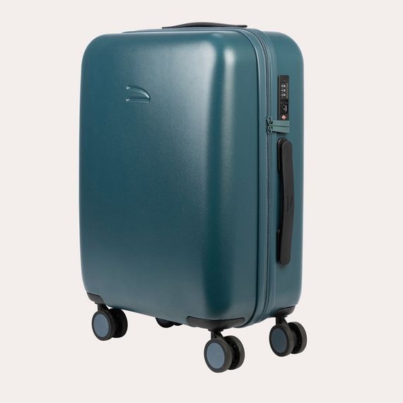 ТЕЛЕЖКА TUCANO TRAVEL TED RIGID S (40L), СИНЯЯ