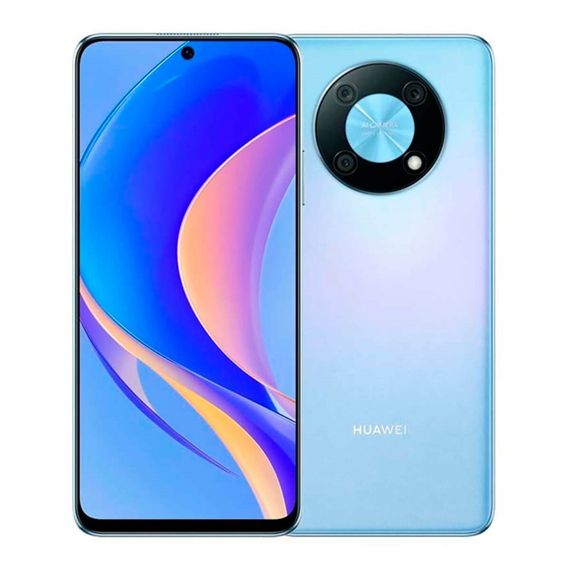 СМАРТФОН HUAWEI NOVA Y90 NOVA Y90 6/128GB CRYSTAL BLUE