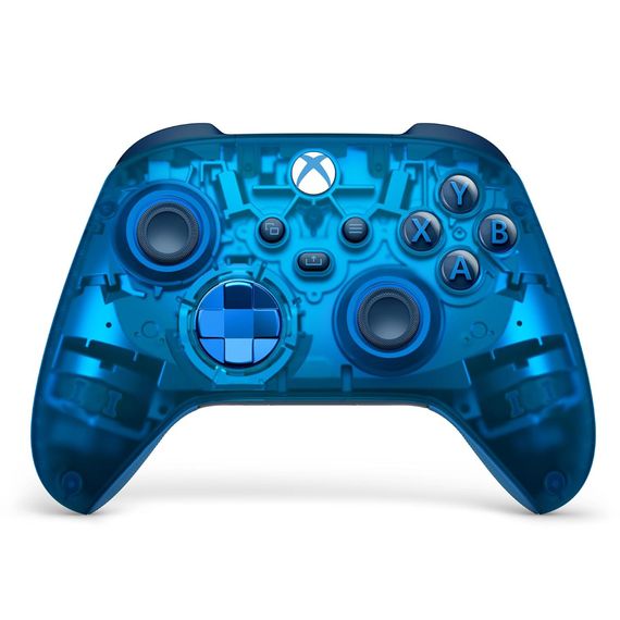 КОНТРОЛЛЕР MICROSOFT XBOX CONTROLLER WIRELESS SKY CIPHER SPECIAL EDITION SERIES