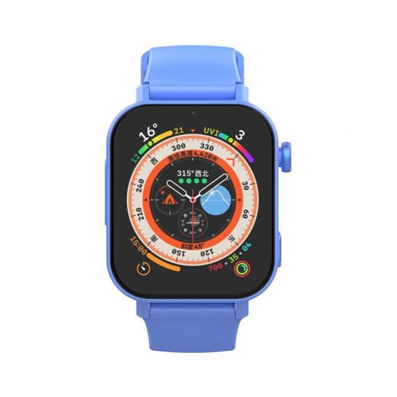 WONLEX KIDS WATCH 4G, CT20 MINI, BLUE