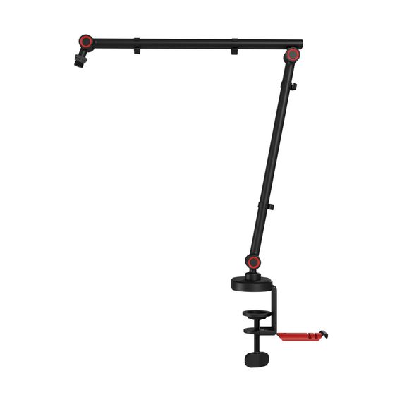 GENESIS МИКРОФОННАЯ РУКА THULIUM 500 С ДЕРЖАТЕЛЕМ ДЛЯ НАУШНИКОВ