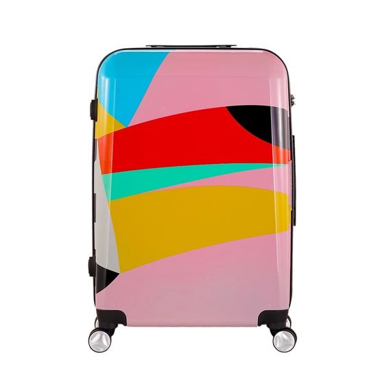 TUCANO TRAVEL TROLLEY SHAKE M, MULTICOLOURED2