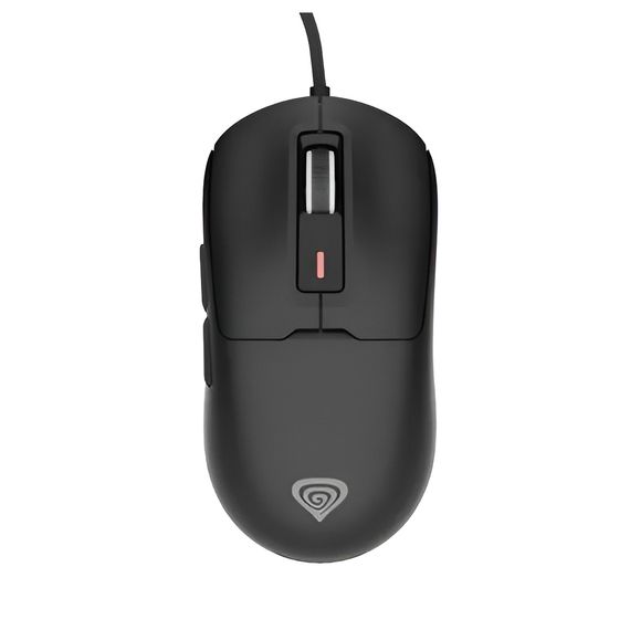 ИГРОВАЯ МЫШЬ GENESIS KRYPTON 660 12000DPI 12000DPI RGB BLACK ПРОГРАММНОЕ ОБЕСПЕЧЕНИЕ