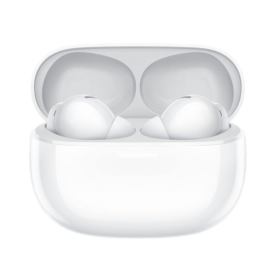 XIAOMI TWS REDMI BUDS 5 PRO, ЛУННЫЙ СВЕТ БЕЛЫЙ