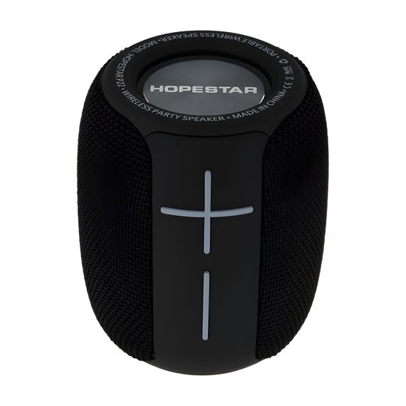 БЕСПРОВОДНАЯ КОЛОНКА HOPESTAR P22, 5 ВТ, ЧЕРНЫЙ (ПОВРЕЖДЕННАЯ КОРОБКА)