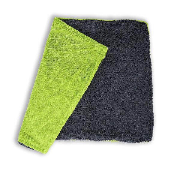 СУШИЛЬНОЕ ПОЛОТЕНЦЕ PREMIUM CAR DRYING TOWEL - УЛЬТРАВПИТЫВАЮЩЕЕ 58X43