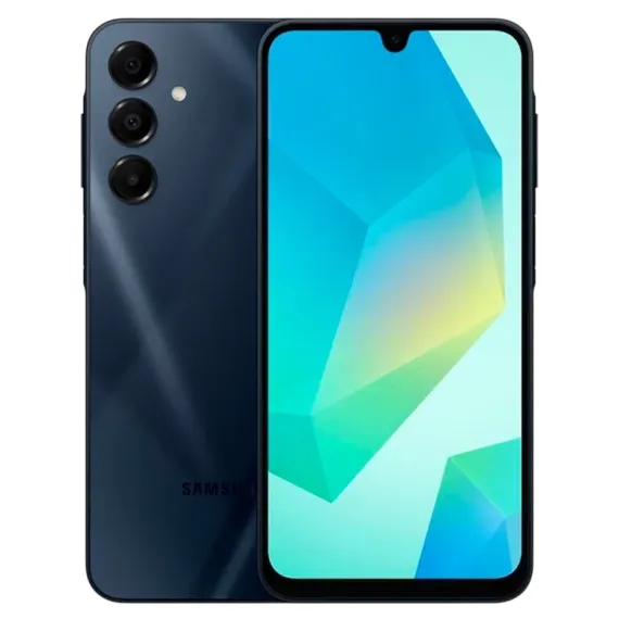 SAMSUNG GALAXY A16 6/128 GB BLACK