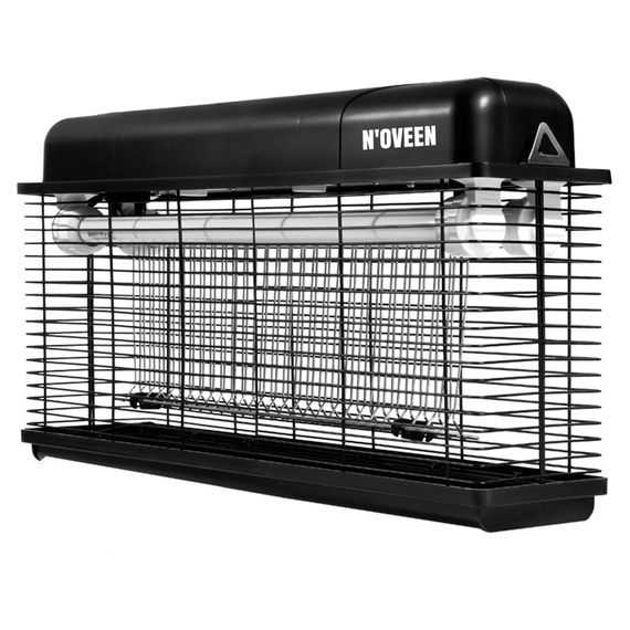 NOVEEN ЛАМПА ДЛЯ УНИЧТОЖЕНИЯ НАСЕКОМЫХ IKN36 IPX4 IPX4 ПРОФЕССИОНАЛЬНЫЙ СВЕТИЛЬНИК, ПЛОЩАДЬ ДО 120 М2