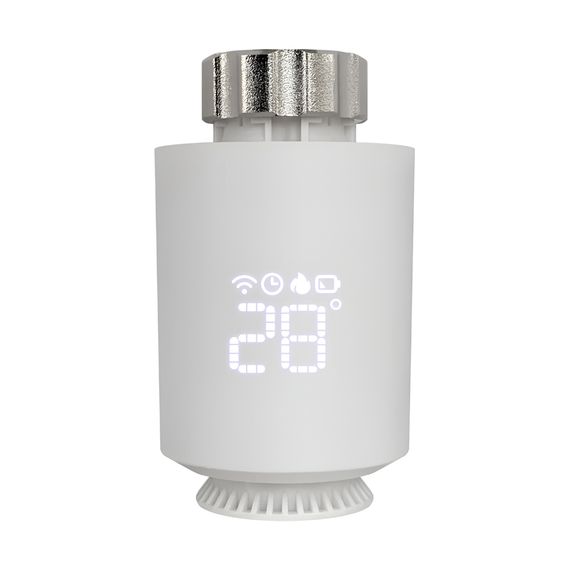AVATTO SMART RADIATOR ACTUATOR THERMOSTAT ZIGBEE (TRV06)