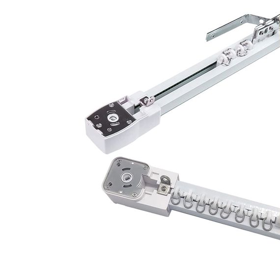 SMART КАРНИЗ ДЛЯ ШТОР ЭЛЕКТРИЧЕСКИЙ ЭЛЕКТРИЧЕСКИЙ КАРКАС ДЛЯ ШТОР ДЛЯ AQARA B1/TUYA A1, 3 МЕТРА