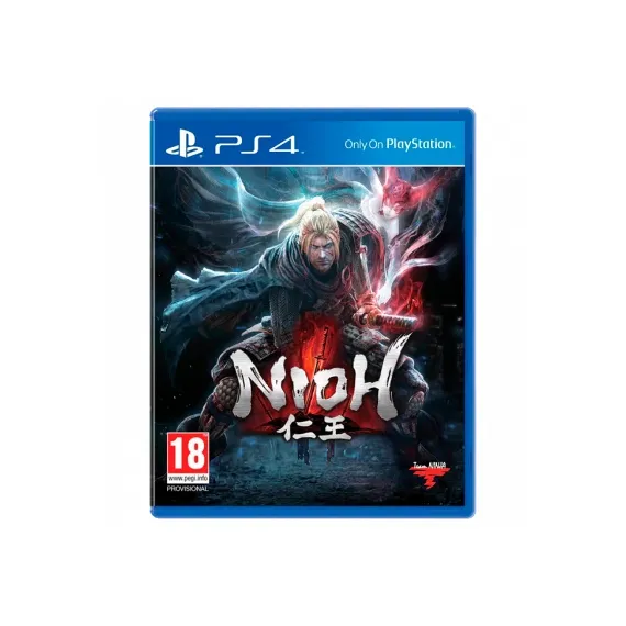 NIOH NIOH PLAYSTATION 4