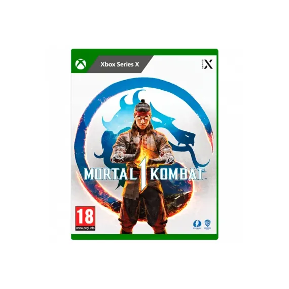 MORTAL KOMBAT MORTAL KOMBAT 1 XBOX SERIES X