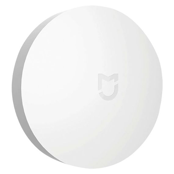 БЕСПРОВОДНАЯ КНОПКА УПРАВЛЕНИЯ XIAOMI MI WIRELESS SWITCH, БЕЛЫЙ