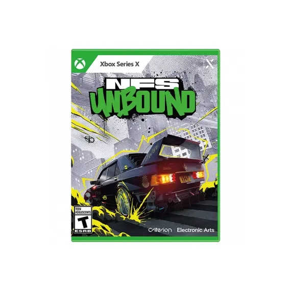 NEED FOR SPEED UNBOUND XBOX ONE