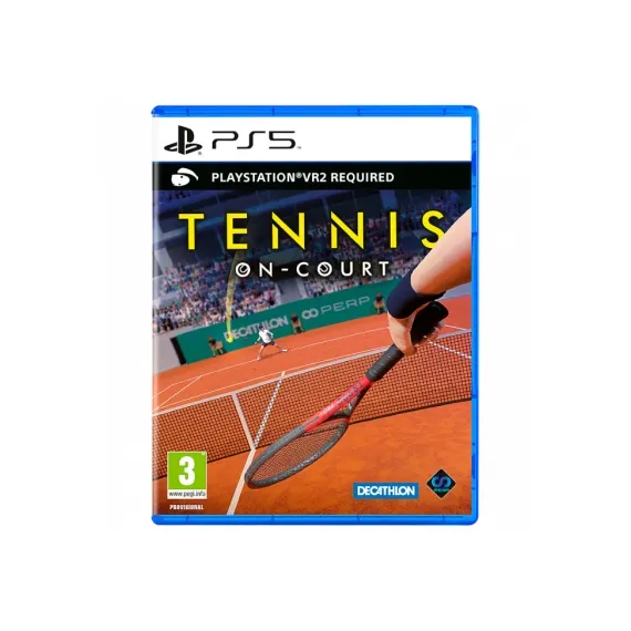 SPORT PS VR2 PLAYSTATION 5