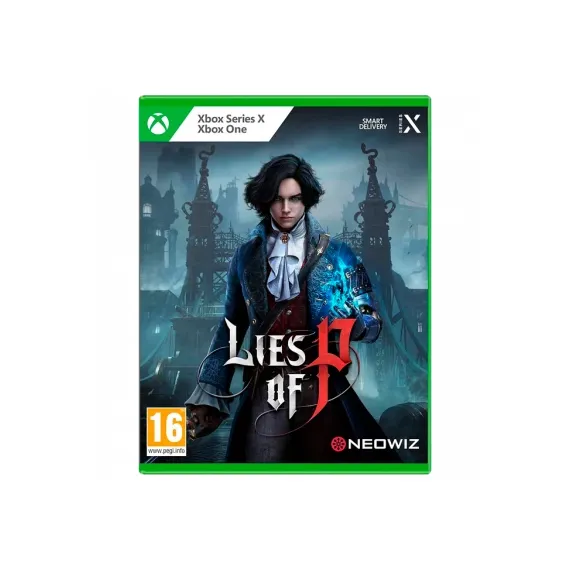 LIES OF P LIES OF P XBOX ONE / SERIES X