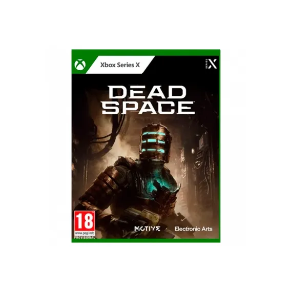 DEAD SPACE REMAKE XBOX ONE / SERIES X