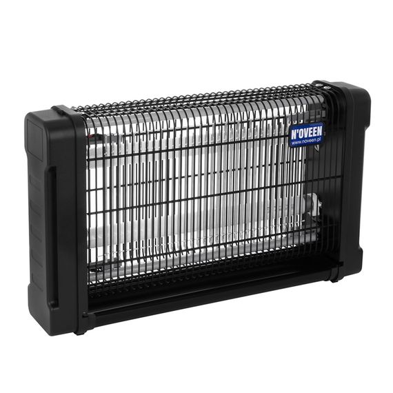 NOVEEN ЛАМПА ДЛЯ УНИЧТОЖЕНИЯ НАСЕКОМЫХ IKN20, ПЛОЩАДЬ ДО 100 М2