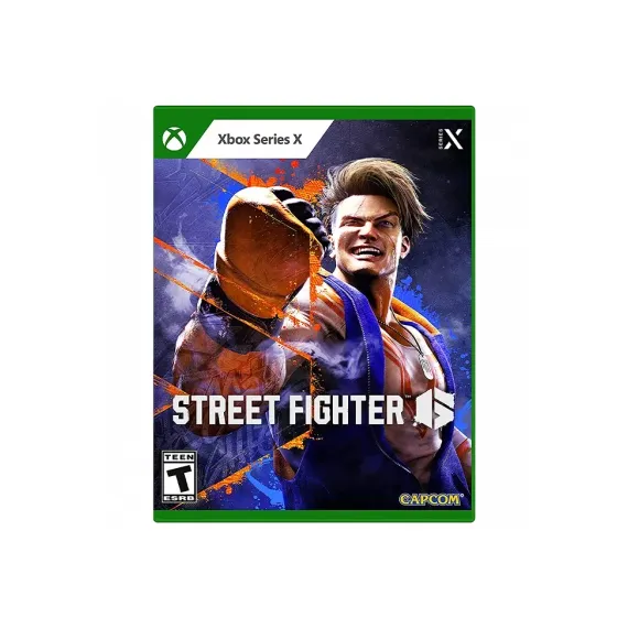 STREET FIGHTER 6 XBOX ONE