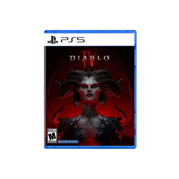 DIABLO 4 PLAYSTATION 5