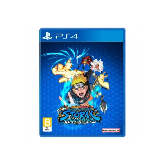 NARUTO SHIPPUDEN ULTIMATE NINJA STORM PLAYSTATION 4