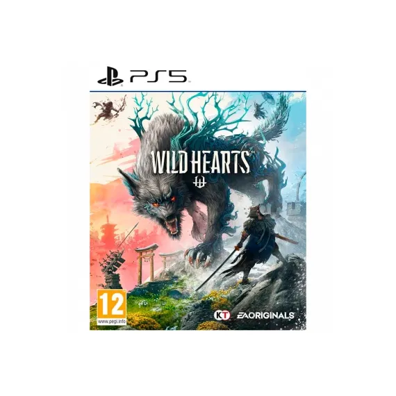 WILD HEARTS WILD HEARTS PLAYSTATION 5