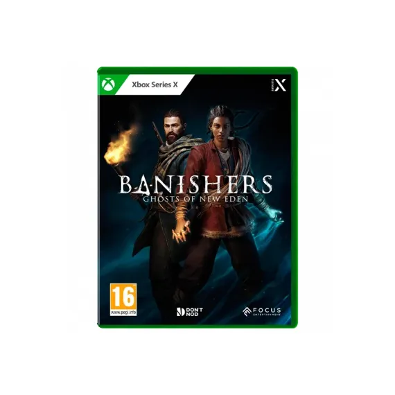 BANISHERS GHOSTS OF NEW EDEN XBOX SERIES X