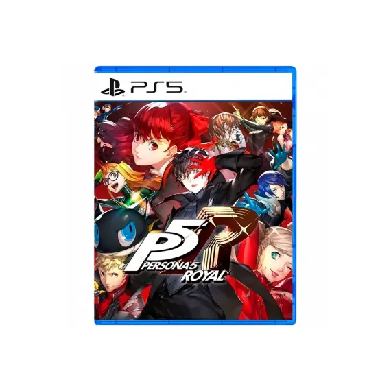 PERSONA 5 ROYAL PLAYSTATION 5