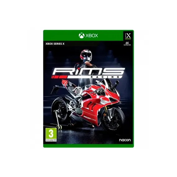 RIMS RACING XBOX SERIES X