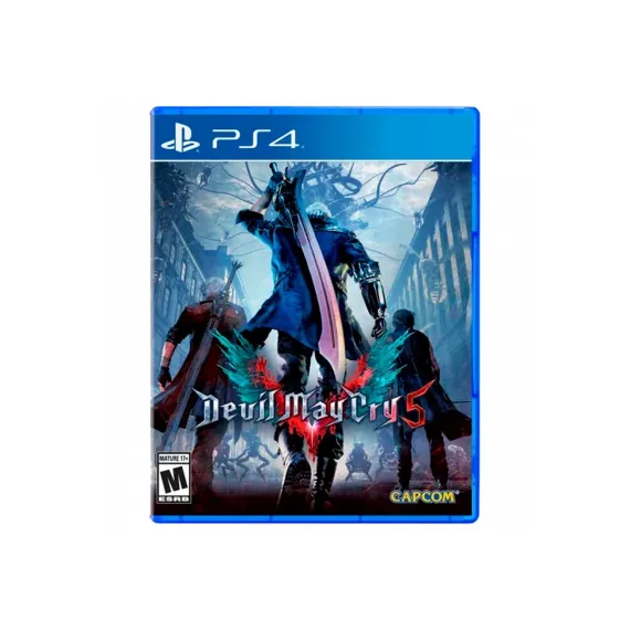 DEVIL MAY CRY 5 PLAYSTATION 4
