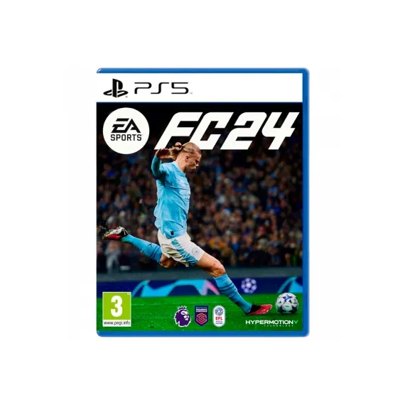 FIFA FC 24 PLAYSTATION 5