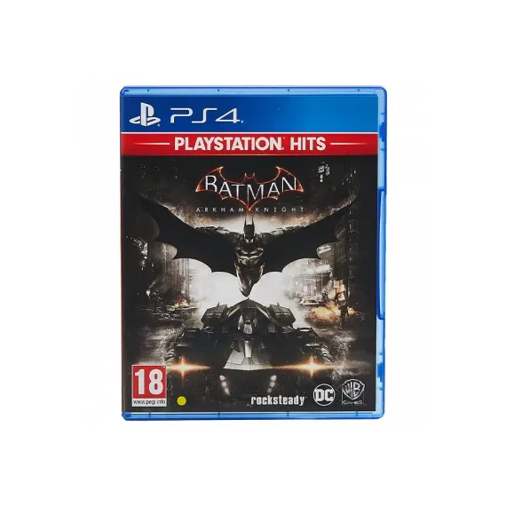 BATMAN: ARKHAM KNIGHT PLAYSTATION 4