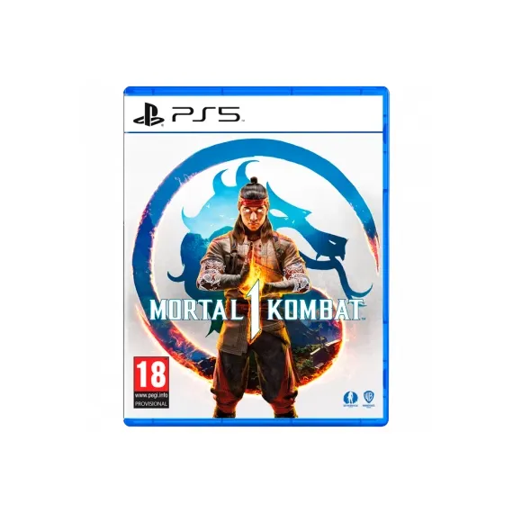 MORTAL KOMBAT MORTAL KOMBAT 1 PLAYSTATION 5