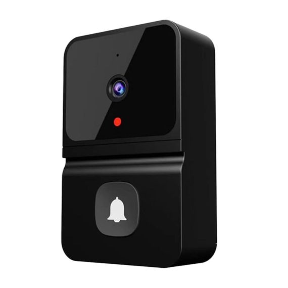 ДВЕРНОЙ ЗВОНОК APP SMART WIFI, ЧЕРНЫЙ