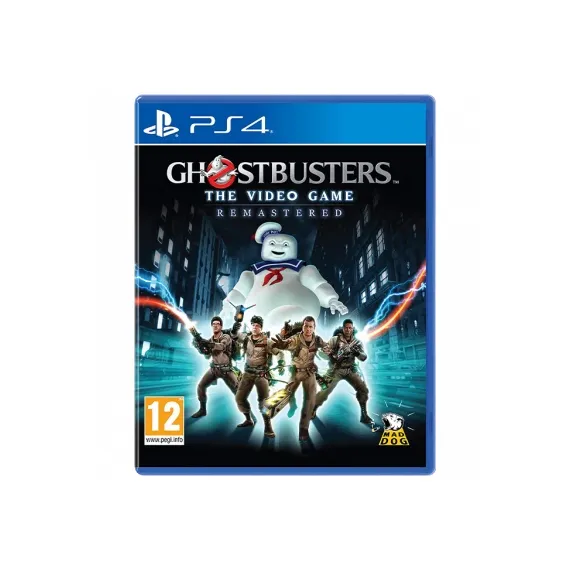 THE VIDEO GAME REMASTERED PLAYSTATION 4