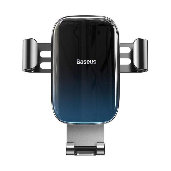 BASEUS АВТОМОБИЛЬНЫЙ ДЕРЖАТЕЛЬ GLAZE GRAVITY, ЧЕРНЫЙ (ПОВРЕЖДЕННЫЕ КОРОБКИ)