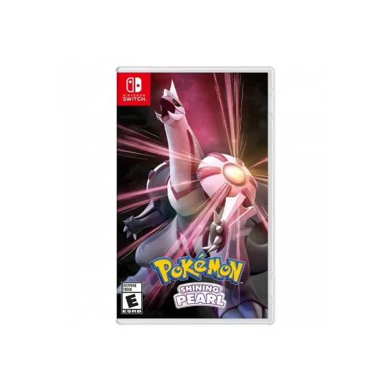 POKEMON SHINING PEARL NINTENDO SWITCH