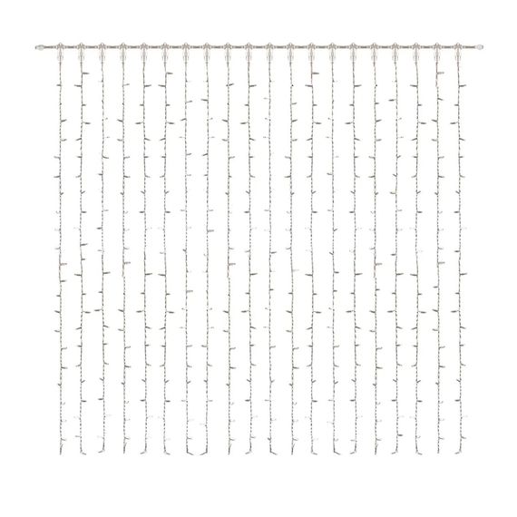 УМНЫЕ СВЕТОДИОДНЫЕ СВЕТИЛЬНИКИ ДЛЯ ШТОР 2*2М 400 ЛАМПОЧЕК