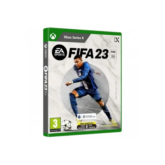 FIFA 23 XBOX SERIES S & X