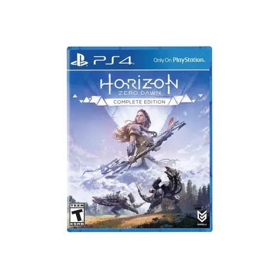 HORIZON ZERO DAWN COMPLET EDITION PLAYSTATION 4