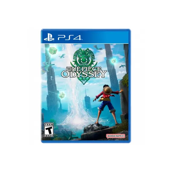 ONE PIECE ODYSSEY PLAYSTATION 4