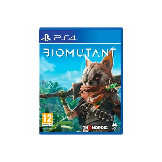 BIOMUTANT BIOMUTANT PLAYSTATION 4