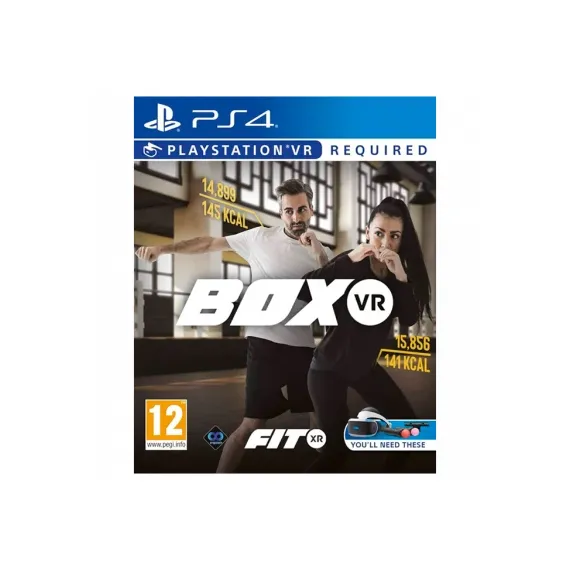 BOX BOX (VR) PLAYSTATION 4