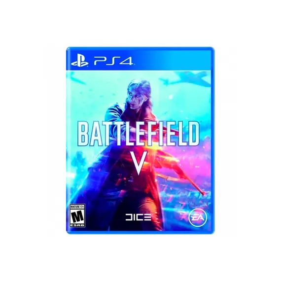 BATTLEFIELD BATTLEFIELD V PLAYSTATION 4