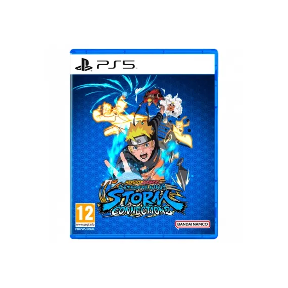 NARUTO X BORUTO ULTIMATE NINJA STORM CONNECTIONS PLAYSTATION 5