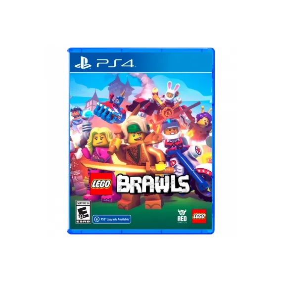 LEGO BRAWLS PLAYSTATION 4