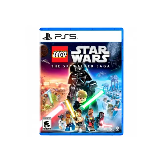 LEGO STAR WARS THE SKYWALKER SAGA PLAYSTATION 5
