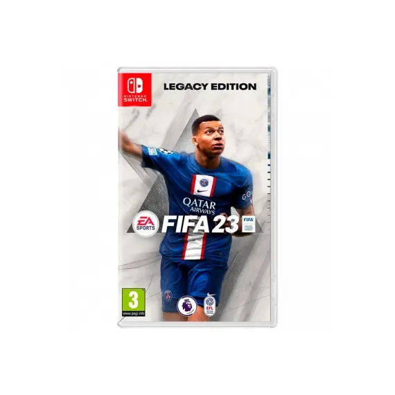 FIFA FIFA 23: LEGACY EDITION (ENG/PL/RUS) NINTENDO SWITCH