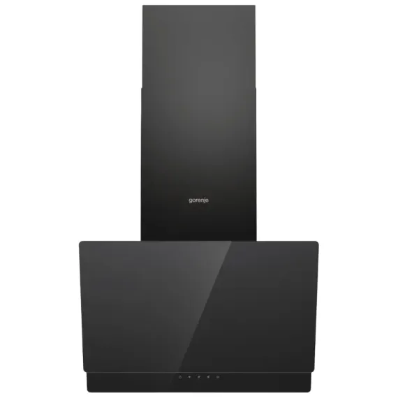 НАКЛОННАЯ ВЫТЯЖКА GORENJE WHI 649 EB, ЧЁРНЫЙ